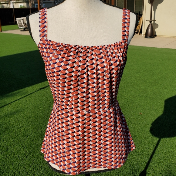 Cabi Peplum tank - Picture 2 of 6